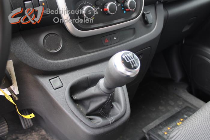 Fiat Talento 2.0 EcoJet BiTurbo 120 Skrotfordon (2021, WIT)