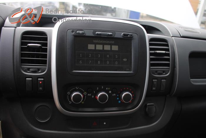 Fiat Talento 2.0 EcoJet BiTurbo 120 Skrotfordon (2021, WIT)