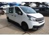 Fiat Talento 2.0 EcoJet BiTurbo 120 Skrotfordon (2021, WIT)