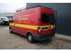 Renault Master II 2.5 dCi 16V 115 Skrotfordon (2006, ROOD)
