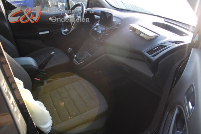 Ford Tourneo Connect/Grand Tourneo Connect 1.5 EcoBlue Skrotfordon (2021, DONKER ANTRACIET)