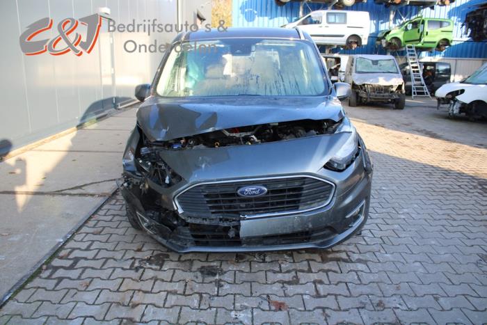 Ford Tourneo Connect/Grand Tourneo Connect 1.5 EcoBlue Skrotfordon (2021, DONKER ANTRACIET)