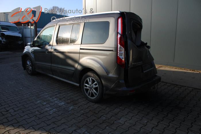 Ford Tourneo Connect/Grand Tourneo Connect 1.5 EcoBlue Skrotfordon (2021, DONKER ANTRACIET)