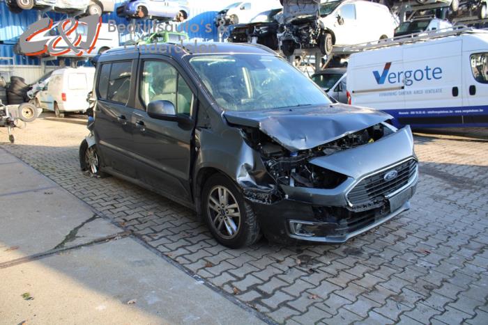 Ford Tourneo Connect/Grand Tourneo Connect 1.5 EcoBlue Skrotfordon (2021, DONKER ANTRACIET)