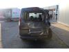 Ford Tourneo Connect/Grand Tourneo Connect 1.5 EcoBlue Skrotfordon (2021, DONKER ANTRACIET)