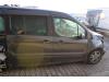 Ford Tourneo Connect/Grand Tourneo Connect 1.5 EcoBlue Skrotfordon (2021, DONKER ANTRACIET)