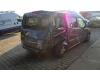 Ford Tourneo Connect/Grand Tourneo Connect 1.5 EcoBlue Skrotfordon (2021, DONKER ANTRACIET)