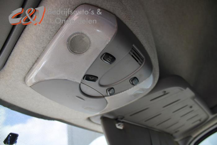 Mercedes Sprinter 3t 213 CDI 16V Sloopvoertuig (2011, Wit)