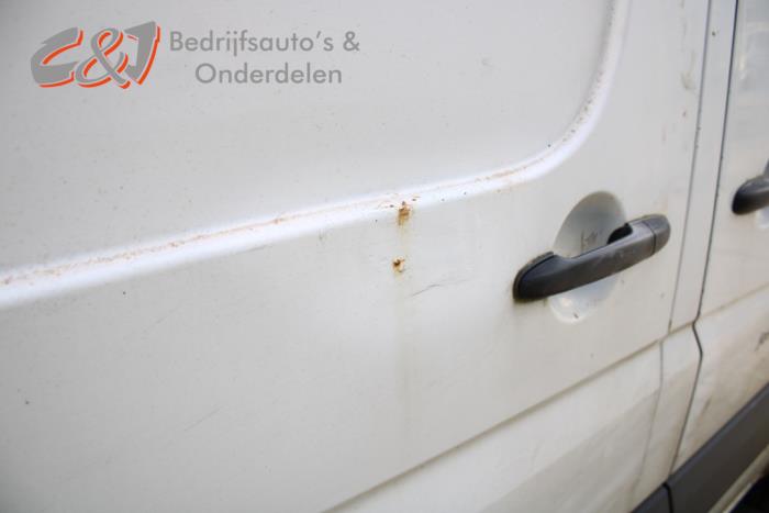 Mercedes Sprinter 3t 213 CDI 16V Sloopvoertuig (2011, Wit)