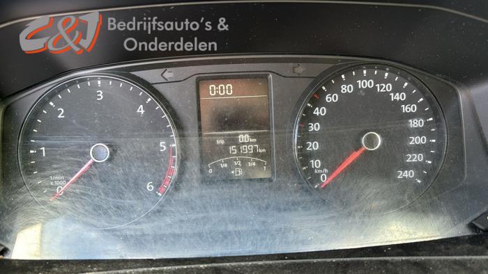 Volkswagen Transporter T6 2.0 TDI DRF Sloopvoertuig (2017)