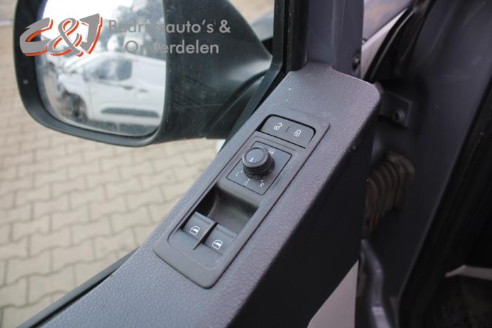 Volkswagen Transporter T6 2.0 TDI DRF Sloopvoertuig (2017)