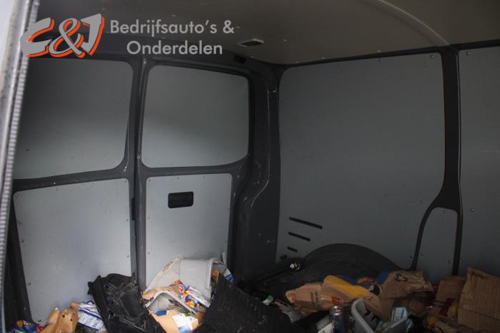 Volkswagen Transporter T6 2.0 TDI DRF Sloopvoertuig (2017)