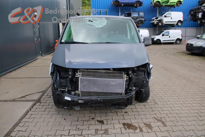 Volkswagen Transporter T6 2.0 TDI DRF Sloopvoertuig (2017)