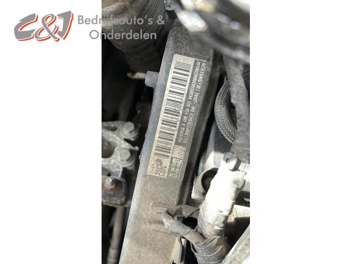 Volkswagen Transporter T6 2.0 TDI DRF Sloopvoertuig (2017)