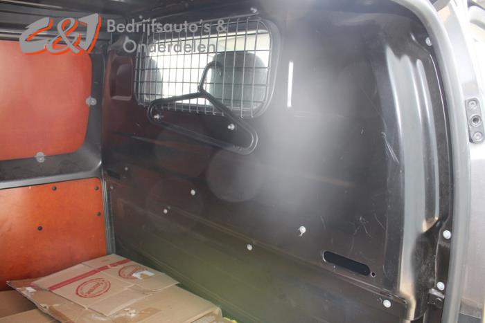 Citroen Jumpy 1.6 Blue HDi 115 Sloopvoertuig (2017, Grijs)