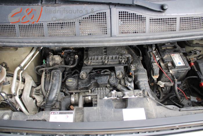 Citroen Jumpy 1.6 Blue HDi 115 Sloopvoertuig (2017, Grijs)