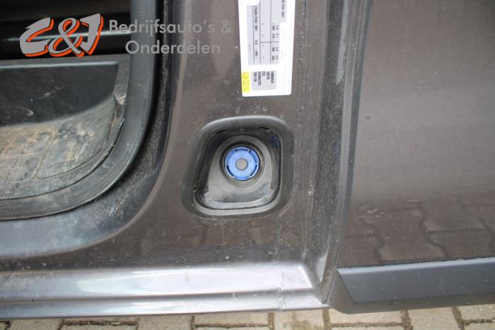 Citroen Jumpy 1.6 Blue HDi 115 Sloopvoertuig (2017, Grijs)