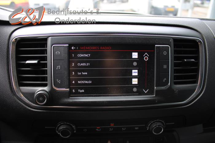 Citroen Jumpy 1.6 Blue HDi 115 Sloopvoertuig (2017, Grijs)