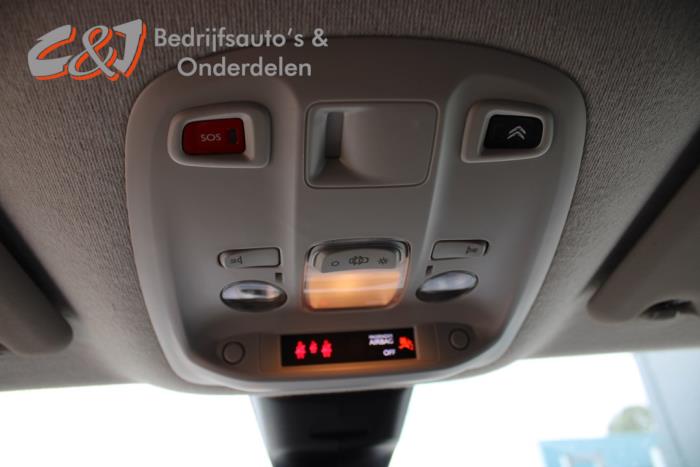 Citroen Jumpy 1.6 Blue HDi 115 Sloopvoertuig (2017, Grijs)