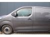 Citroen Jumpy 1.6 Blue HDi 115 Sloopvoertuig (2017, Grijs)