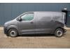 Citroen Jumpy 1.6 Blue HDi 115 Sloopvoertuig (2017, Grijs)