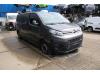 Citroen Jumpy 1.6 Blue HDi 115 Sloopvoertuig (2017, Grijs)