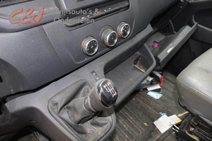 Nissan NV 400 2.3 dCi 150 16V Sloopvoertuig (2019, Wit)