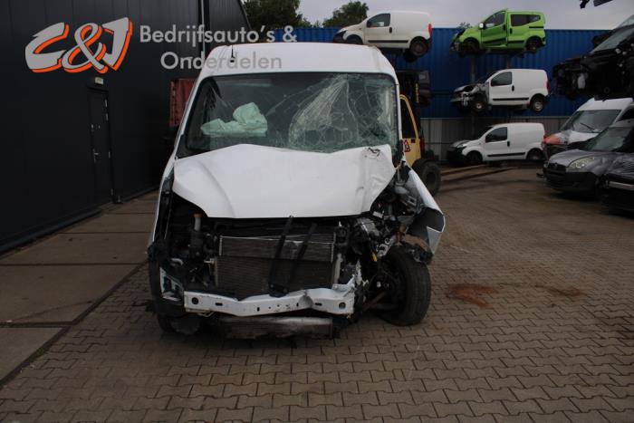 Nissan NV 400 2.3 dCi 150 16V Sloopvoertuig (2019, Wit)