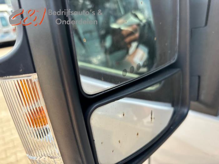 Volkswagen Crafter 2.0 BiTDI Samochód złomowany (2016, Srebrny)