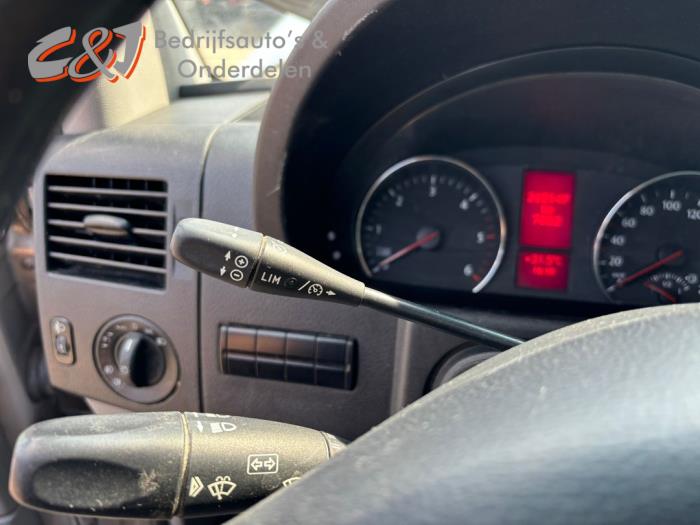 Volkswagen Crafter 2.0 BiTDI Samochód złomowany (2016, Srebrny)