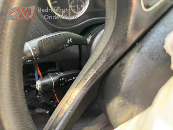 Mercedes Vito 2.2 114 CDI 16V Skrotfordon (2016, ROOD)