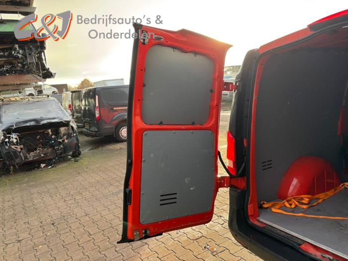 Mercedes Vito 2.2 114 CDI 16V Skrotfordon (2016, ROOD)