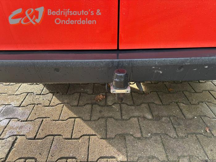 Mercedes Vito 2.2 114 CDI 16V Skrotfordon (2016, ROOD)