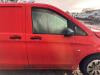 Mercedes Vito 2.2 114 CDI 16V Skrotfordon (2016, ROOD)