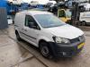 Volkswagen Caddy III 1.6 TDI 16V Sloopvoertuig (2014, Wit)
