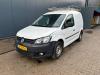 Volkswagen Caddy III 1.6 TDI 16V Sloopvoertuig (2014, Wit)