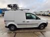 Volkswagen Caddy III 1.6 TDI 16V Sloopvoertuig (2014, Wit)