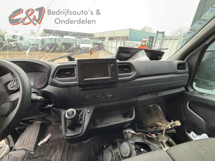 Renault Master III 2.3 dCi 150 16V FWD Sloopvoertuig (2021, Wit)