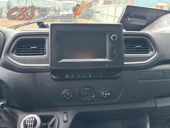 Renault Master III 2.3 dCi 150 16V FWD Sloopvoertuig (2021, Wit)