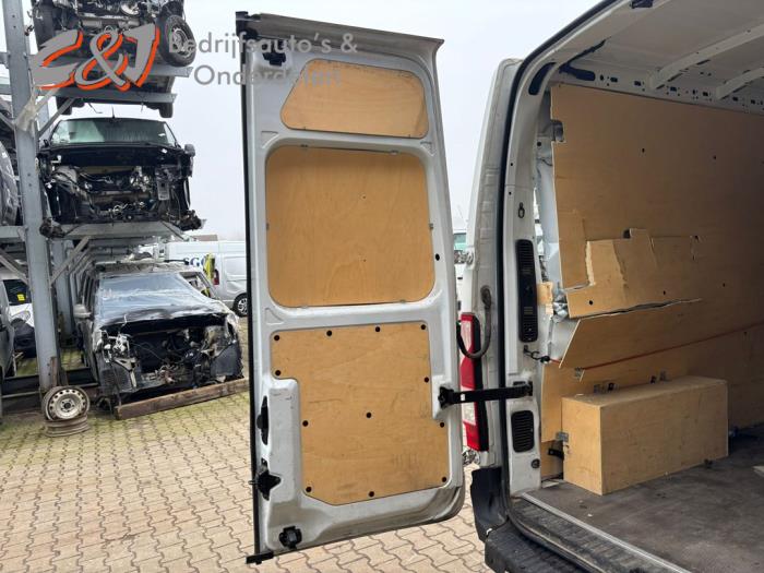 Renault Master III 2.3 dCi 150 16V FWD Sloopvoertuig (2021, Wit)