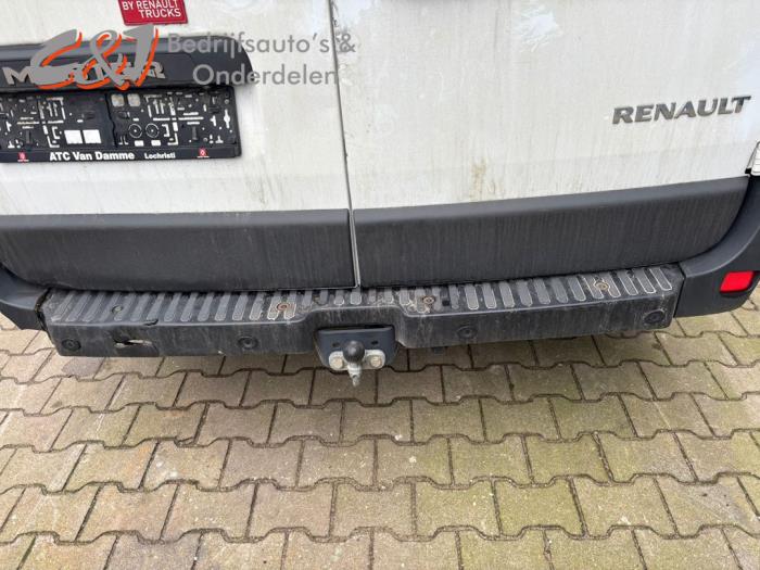 Renault Master III 2.3 dCi 150 16V FWD Sloopvoertuig (2021, Wit)