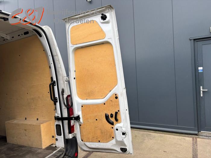 Renault Master III 2.3 dCi 150 16V FWD Sloopvoertuig (2021, Wit)