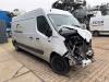 Renault Master III 2.3 dCi 150 16V FWD Sloopvoertuig (2021, Wit)
