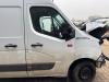 Renault Master III 2.3 dCi 150 16V FWD Sloopvoertuig (2021, Wit)