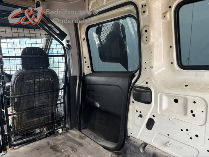 Fiat Doblo Cargo 1.3 D Multijet Sloopvoertuig (2017, Wit)