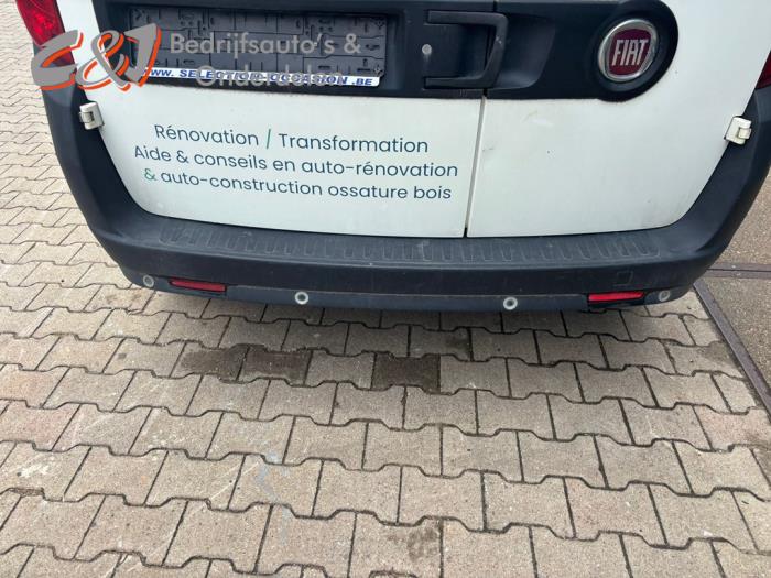 Fiat Doblo Cargo 1.3 D Multijet Sloopvoertuig (2017, Wit)