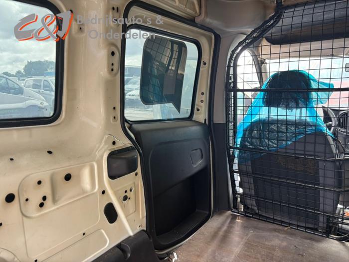 Fiat Doblo Cargo 1.3 D Multijet Sloopvoertuig (2017, Wit)