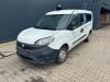 Fiat Doblo Cargo 1.3 D Multijet Sloopvoertuig (2017, Wit)