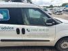Fiat Doblo Cargo 1.3 D Multijet Sloopvoertuig (2017, Wit)