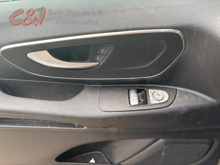 Mercedes Vito 2.2 116 CDI 16V Sloopvoertuig (2019, Zilver)